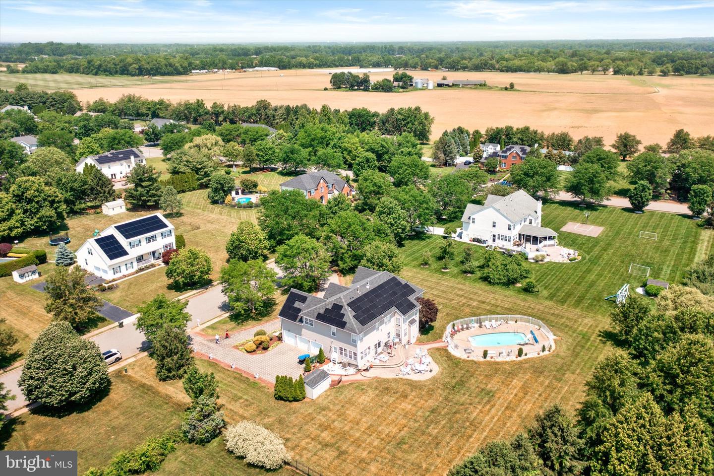 Allentown, New Jersey, 08501, United States, 4 Bedrooms Bedrooms, ,4 BathroomsBathrooms,Residential,Active,1897995