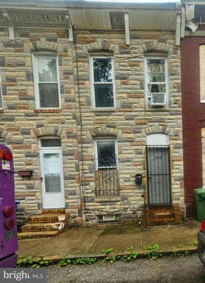 309 FURROW ST, BALTIMORE, MD 21223 - Image 1