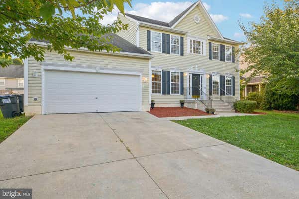 2827 OCONNOR CT, FREDERICKSBURG, VA 22408 - Image 1