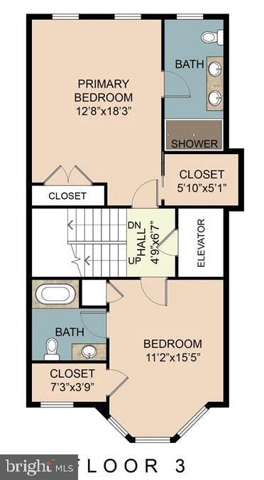 Alexandria, Virginia, 22314, United States, 3 Bedrooms Bedrooms, ,4 BathroomsBathrooms,Residential,Active,1933713