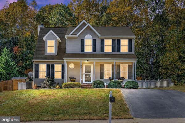 11108 HUNTINGTON MEADOWS LN, FREDERICKSBURG, VA 22407 - Image 1