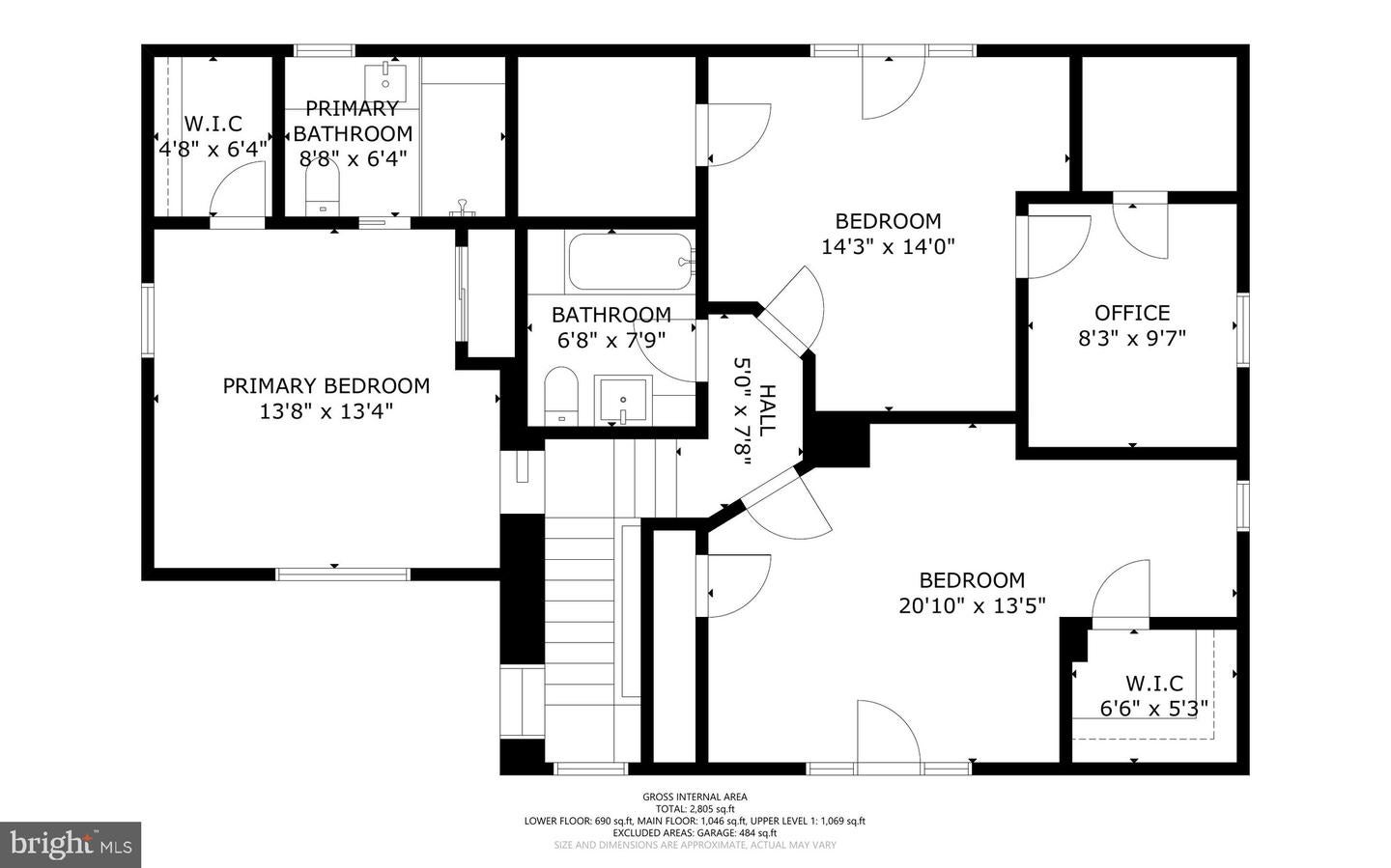 Silver Spring, Maryland, 20910, United States, 4 Bedrooms Bedrooms, ,4 BathroomsBathrooms,Residential,Active,2012220