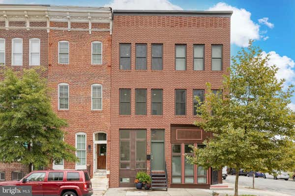 1701 BARCLAY ST, BALTIMORE, MD 21202 - Image 1