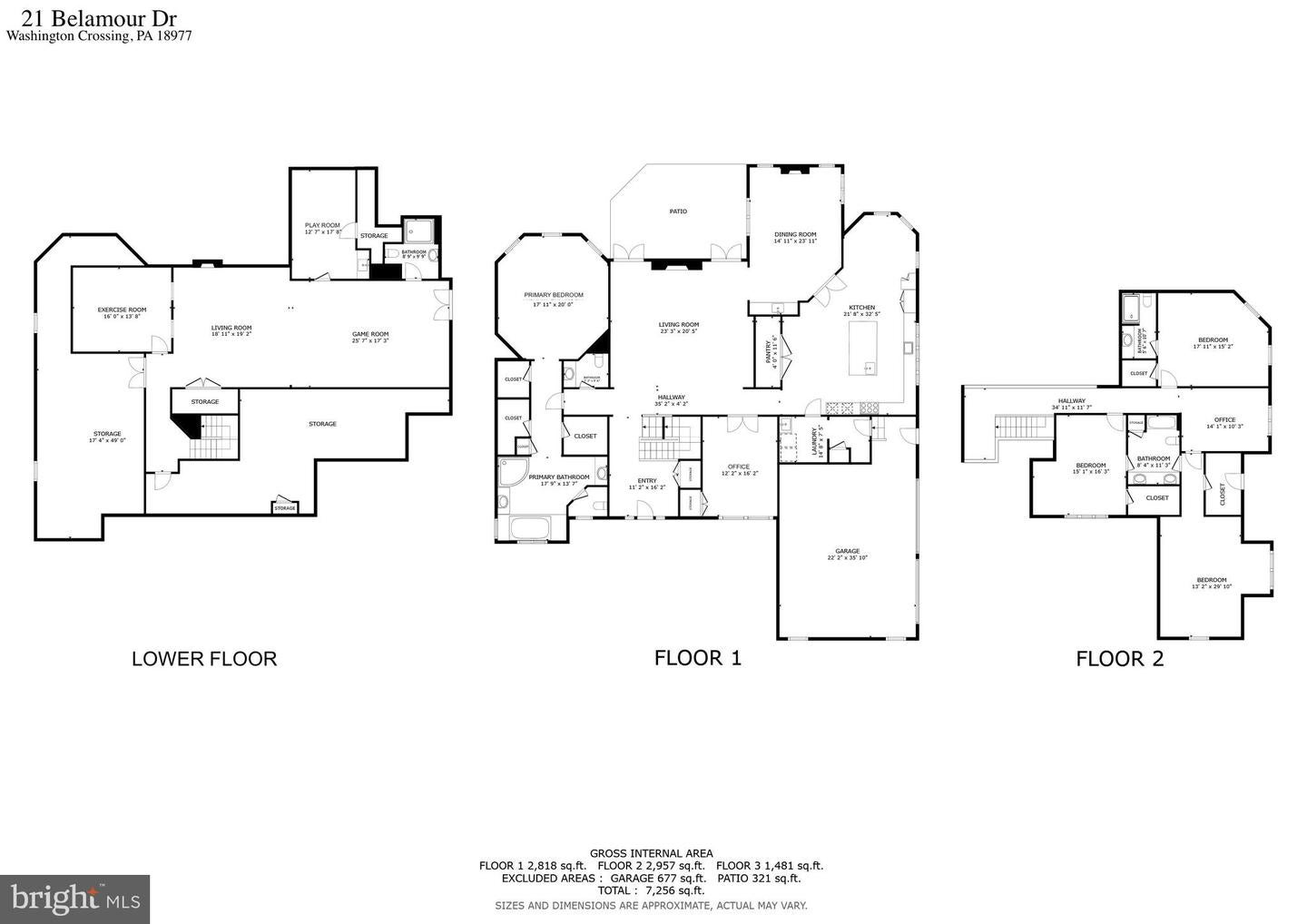 Washington Crossing, Pennsylvania, 18977, United States, 4 Bedrooms Bedrooms, ,5 BathroomsBathrooms,Residential,Contingent,1993615