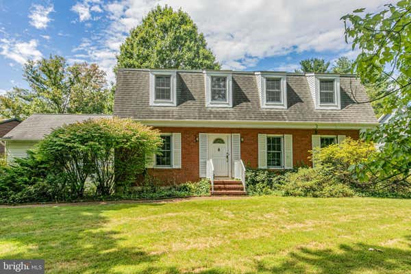 32 WOODLANE RD, LAWRENCE TOWNSHIP, NJ 08648 - Image 1