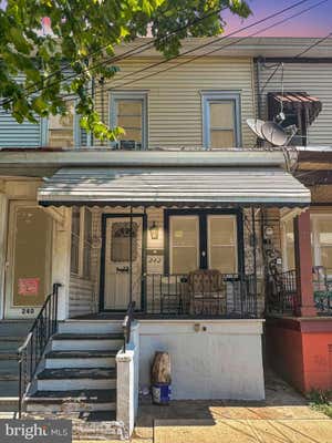 242 FRANKLIN ST, TRENTON, NJ 08611 - Image 1