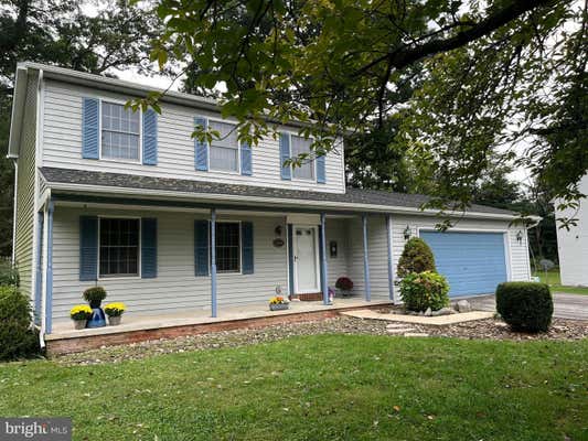 16609 CONEY CT, WILLIAMSPORT, MD 21795 - Image 1