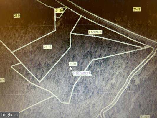 6.952+/- ACRES ROUND BOTTOM LN, SPRINGFIELD, WV 26763 - Image 1