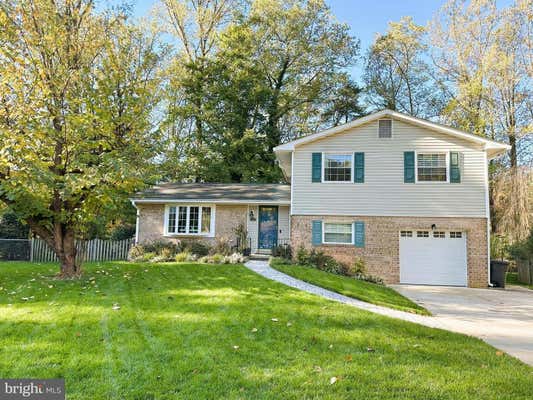 9807 LORD CT, FAIRFAX, VA 22032 - Image 1