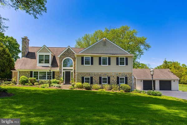 2056 PONY TRAIL DR, NEWTOWN SQUARE, PA 19073 - Image 1