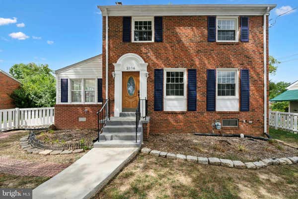 2114 BEECHWOOD RD, HYATTSVILLE, MD 20783 - Image 1