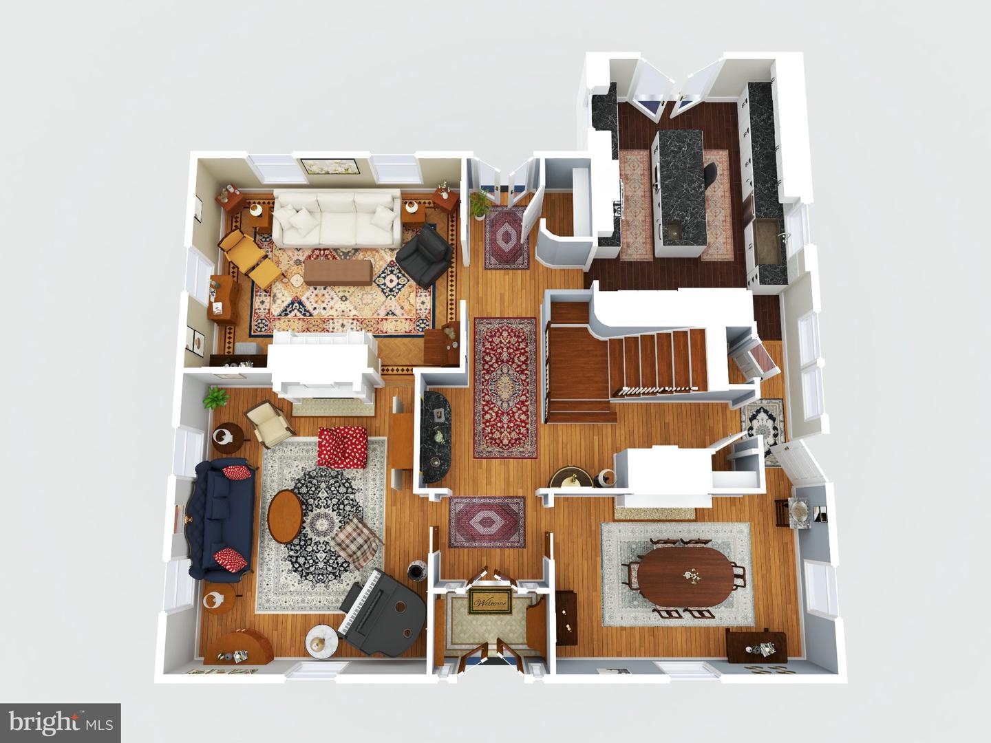Frederick, Maryland, 21701, United States, 4 Bedrooms Bedrooms, ,4 BathroomsBathrooms,Residential,Active,2031418