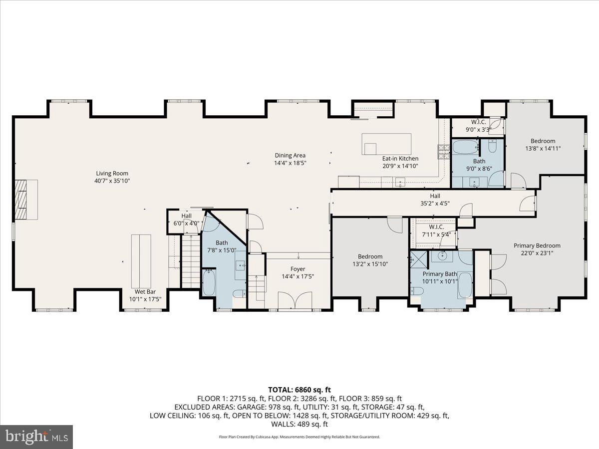 Wilmington, Delaware, 19807, United States, 5 Bedrooms Bedrooms, ,6 BathroomsBathrooms,Residential,Active,1988434