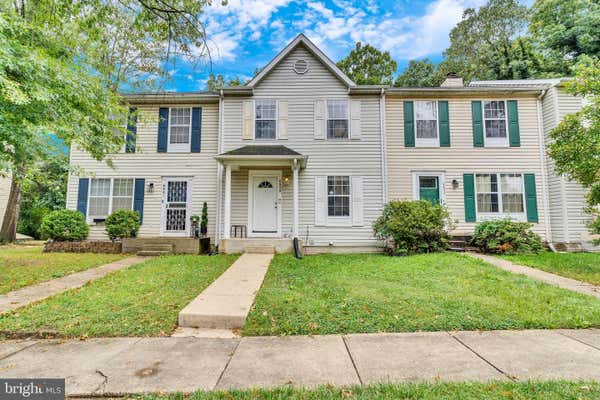 6859 RED MAPLE CT, DISTRICT HEIGHTS, MD 20747 - Image 1