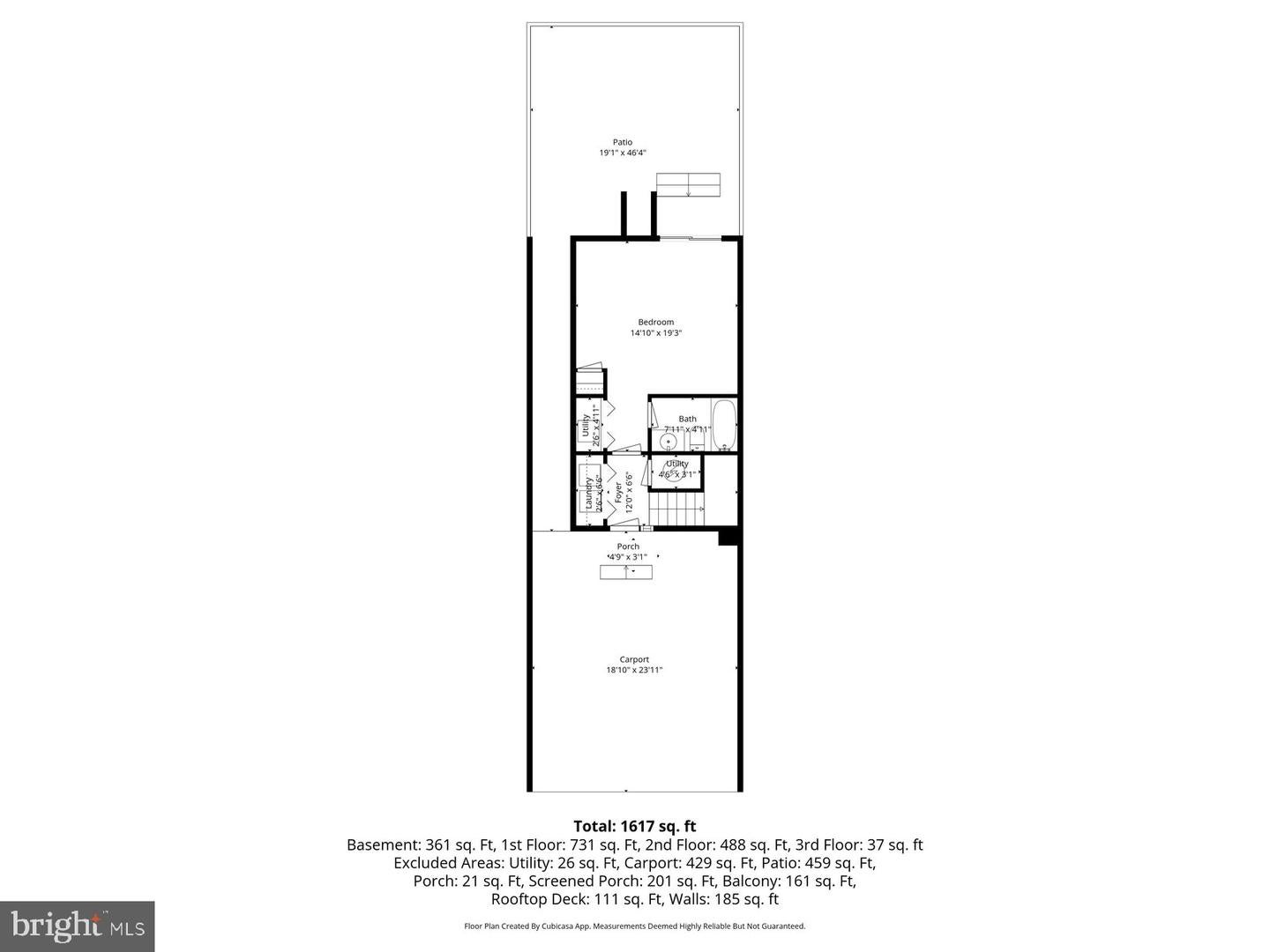 Dewey Beach, Delaware, 19971, United States, 4 Bedrooms Bedrooms, ,4 BathroomsBathrooms,Residential,Contingent,2045679