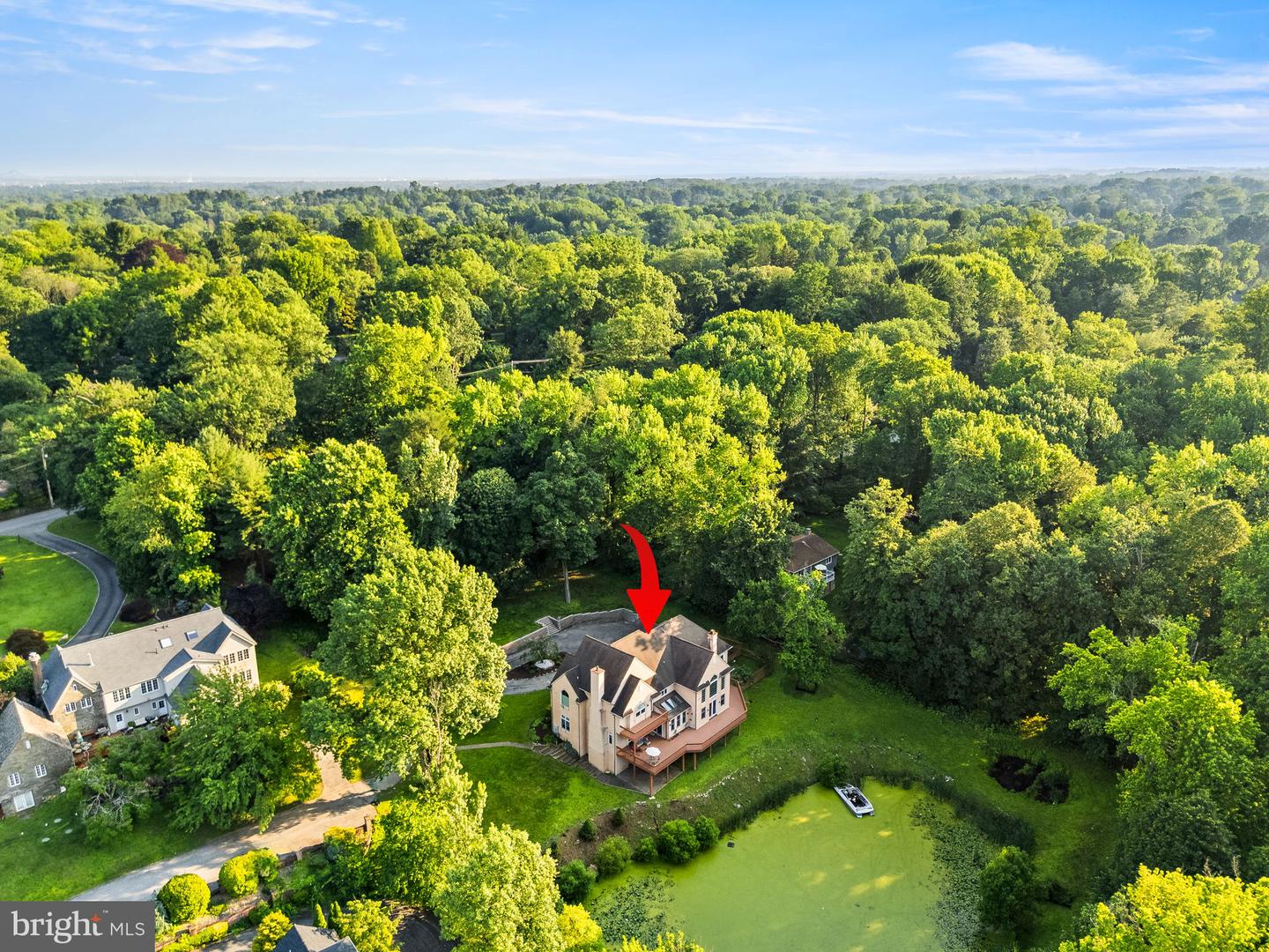 Wallingford, Pennsylvania, 19086, United States, 5 Bedrooms Bedrooms, ,6 BathroomsBathrooms,Residential,Active,1869134