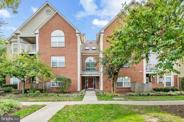 607 ADMIRAL DR UNIT 203, ANNAPOLIS, MD 21401 - Image 1