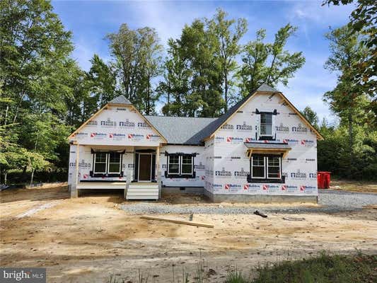 124 PROMISE LANE # LOT 188, BUMPASS, VA 23024 - Image 1