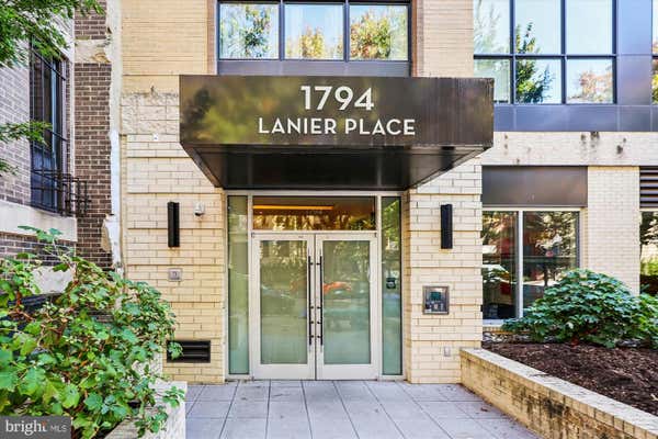 1794 LANIER PL NW UNIT 409, WASHINGTON, DC 20009 - Image 1