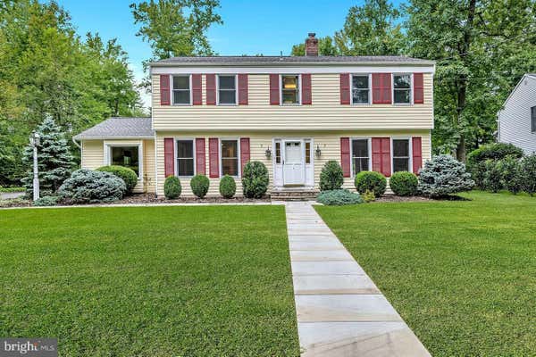 22 BALSAM CT, LAWRENCEVILLE, NJ 08648 - Image 1