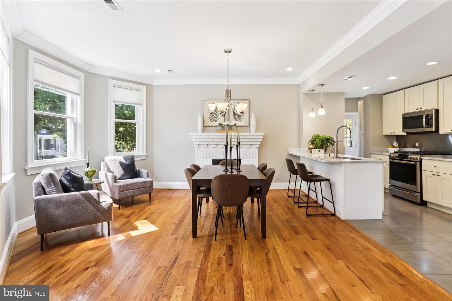 Washington, District Of Columbia, 20011, United States, 4 Bedrooms Bedrooms, ,4 BathroomsBathrooms,Residential,Active,1936099