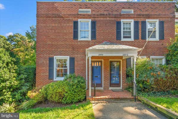 2854 S COLUMBUS ST, ARLINGTON, VA 22206 - Image 1