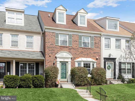 45 MERRION CT, LUTHERVILLE TIMONIUM, MD 21093 - Image 1