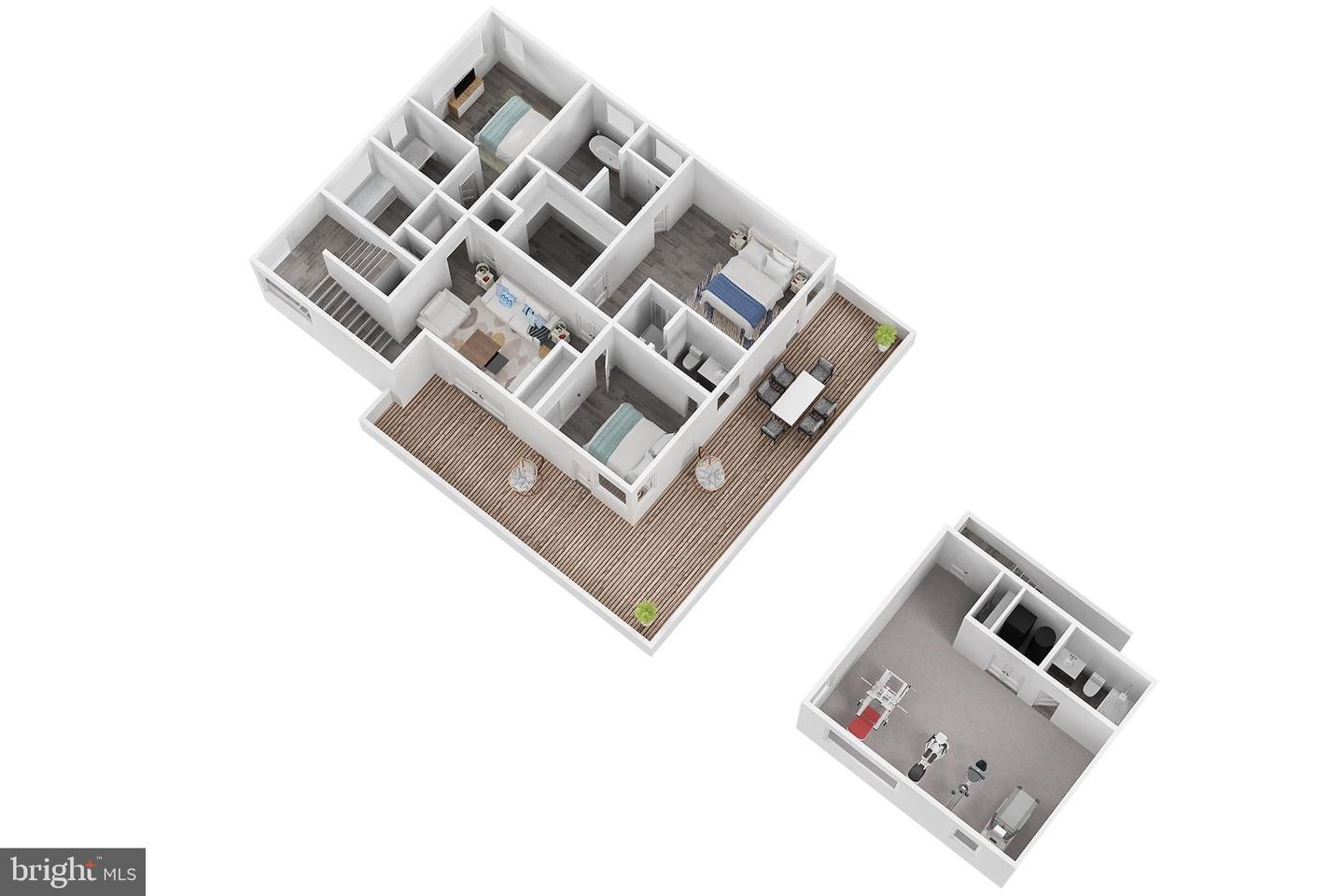 Falls Church, Virginia, 22042, United States, 5 Bedrooms Bedrooms, ,5 BathroomsBathrooms,Residential,Active,1945048