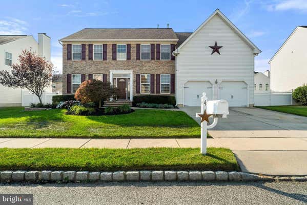 4 MIDFIELD ST, SICKLERVILLE, NJ 08081 - Image 1