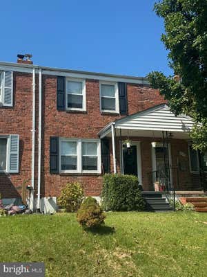 5502 COUNCIL ST, HALETHORPE, MD 21227 - Image 1