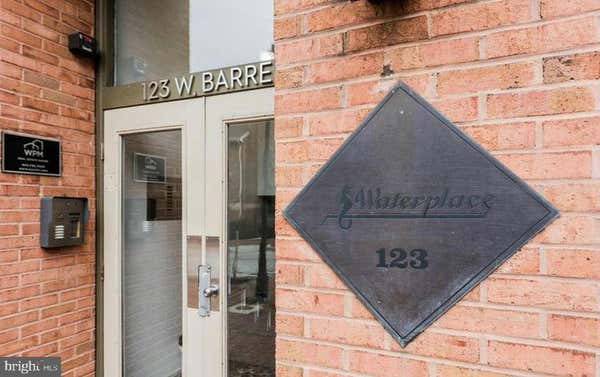 123 W BARRE ST APT 107, BALTIMORE, MD 21201 - Image 1