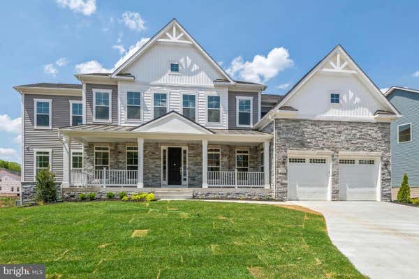 HOMESITE C46 FOUNTAIN PARK DRIVE, GLENN DALE, MD 20769 - Image 1