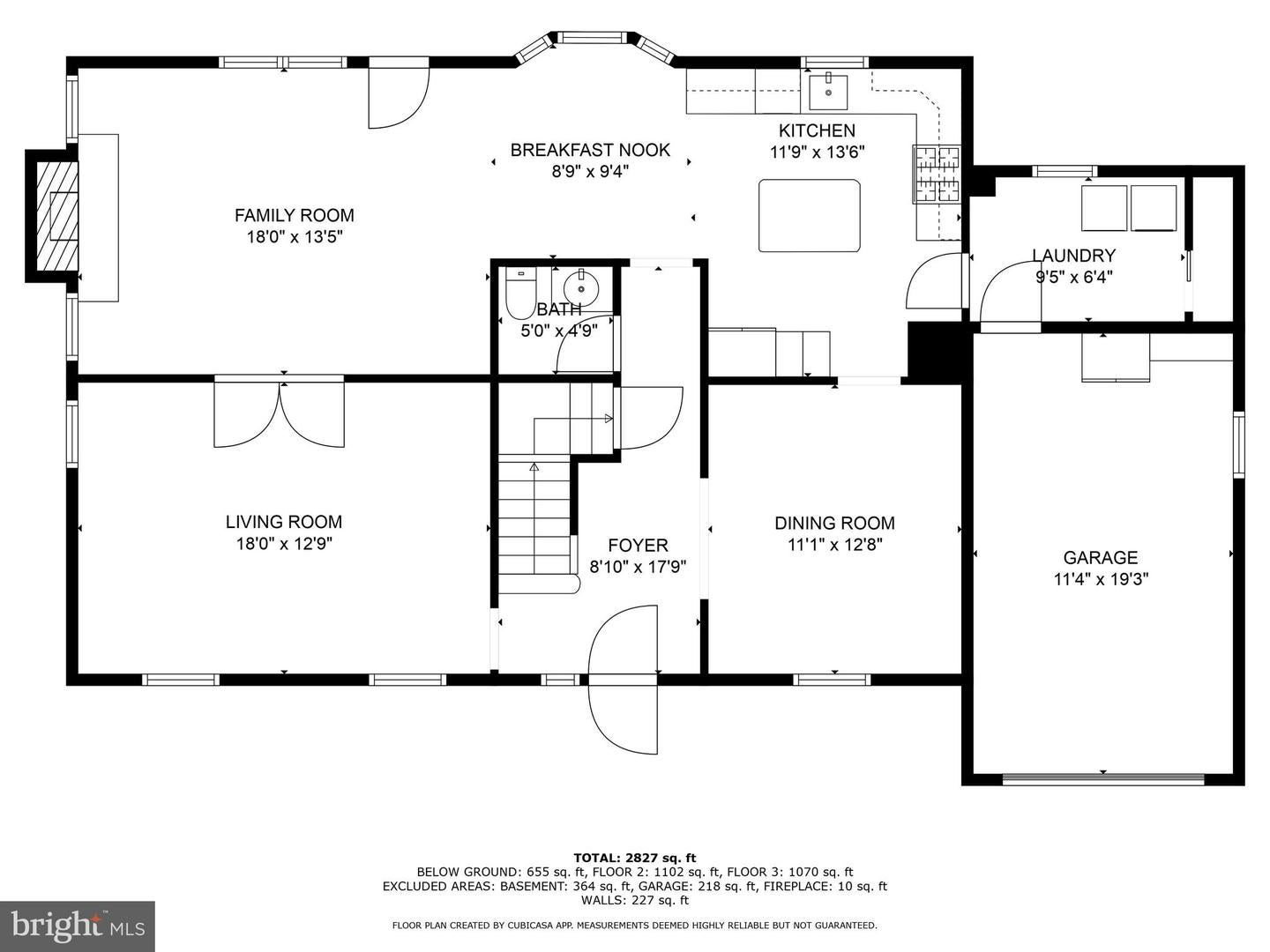 Annandale, Virginia, 22003, United States, 4 Bedrooms Bedrooms, ,4 BathroomsBathrooms,Residential,Active,1900183