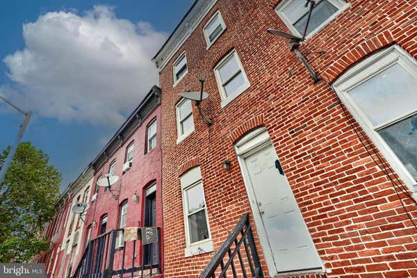 227 S FULTON AVE, BALTIMORE, MD 21223 - Image 1