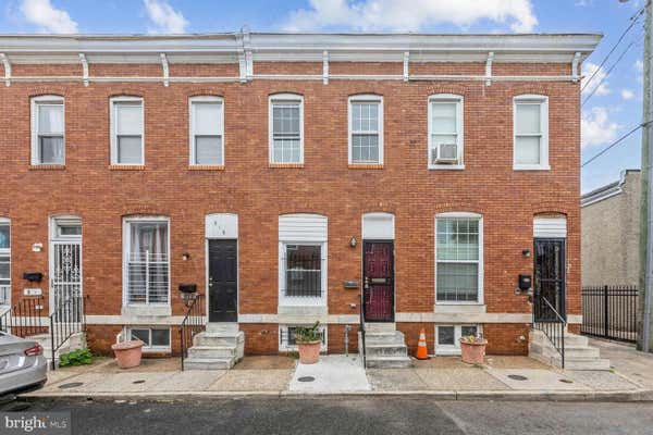 820 N GLOVER ST, BALTIMORE, MD 21205 - Image 1