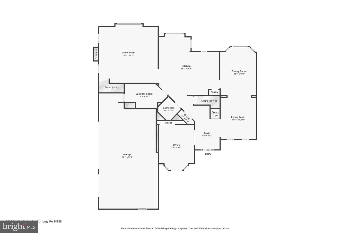 Furlong, Pennsylvania, 18925, United States, 4 Bedrooms Bedrooms, ,5 BathroomsBathrooms,Residential,Active,2045388