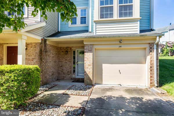 26 TATTERSAUL CT, REISTERSTOWN, MD 21136 - Image 1