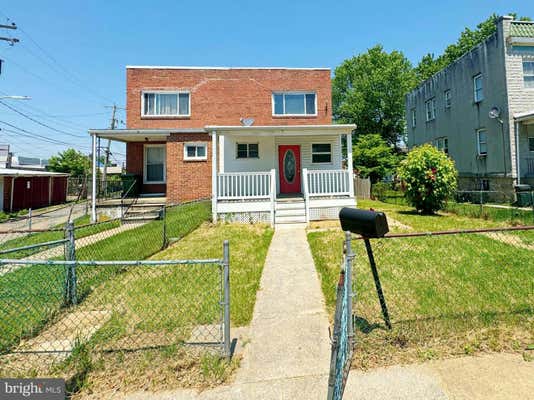 3516 INGLESIDE AVE, BALTIMORE, MD 21215 - Image 1