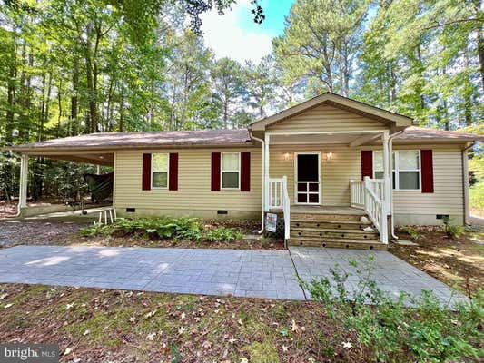 693 PRESLEY CREEK DR, HEATHSVILLE, VA 22473 - Image 1