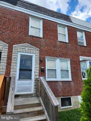 3607 DUDLEY AVE, BALTIMORE, MD 21213 - Image 1