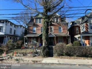 147 W HARVEY ST, PHILADELPHIA, PA 19144, photo 2 of 7