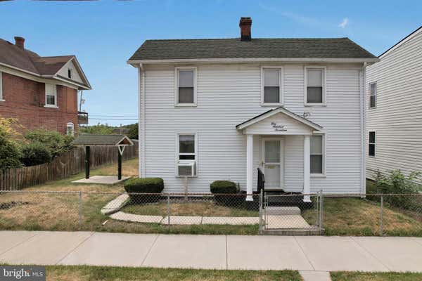 117 E OFFUTT ST, CUMBERLAND, MD 21502 - Image 1