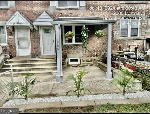 2205 LYNN BLVD, DREXEL HILL, PA 19026 - Image 1