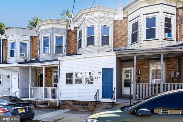 222 WARREN ST, GLOUCESTER CITY, NJ 08030 - Image 1