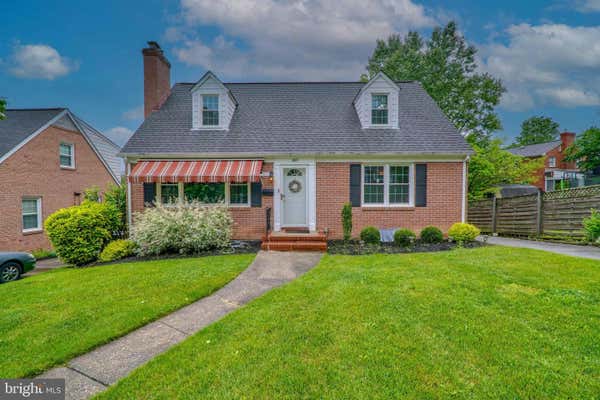 2001 TREE LN, LUTHERVILLE TIMONIUM, MD 21093 - Image 1