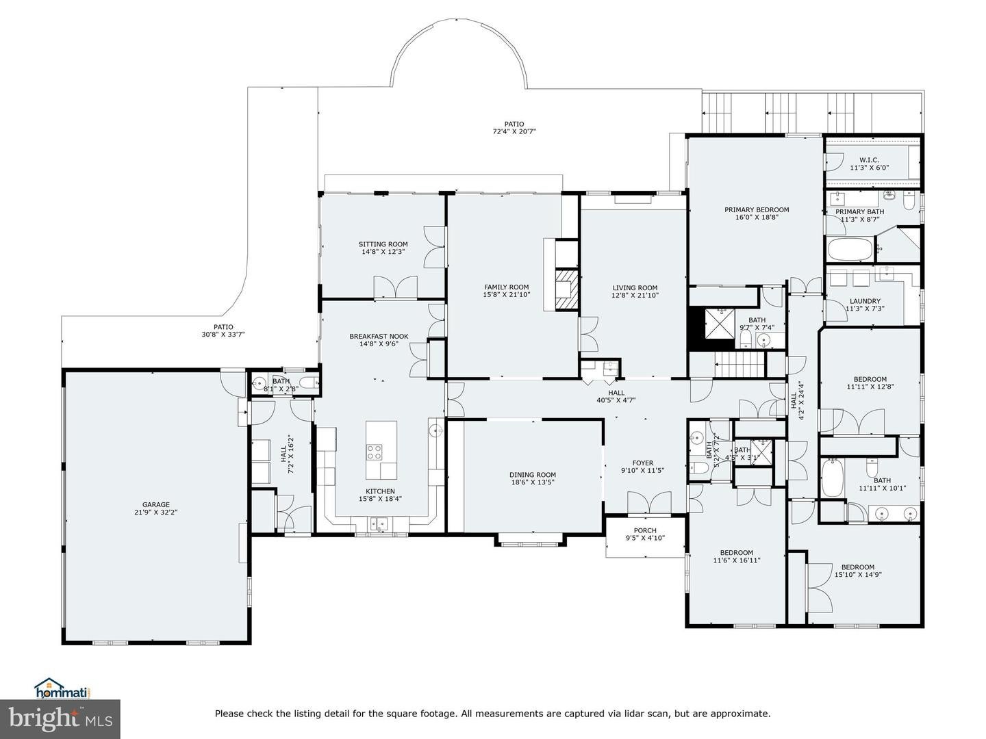 Potomac, Maryland, 20854, United States, 5 Bedrooms Bedrooms, ,6 BathroomsBathrooms,Residential,Active,1988488