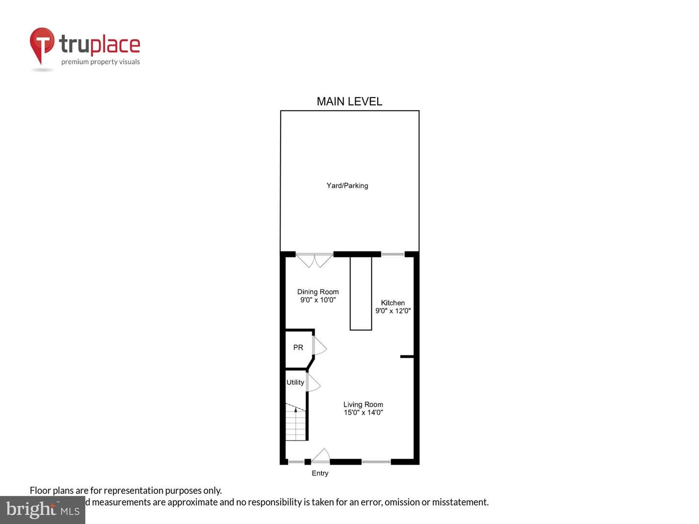 Washington, District Of Columbia, 20009, United States, 3 Bedrooms Bedrooms, ,4 BathroomsBathrooms,Residential,Active,2001346