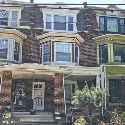 4642 LOCUST ST, PHILADELPHIA, PA 19139 - Image 1