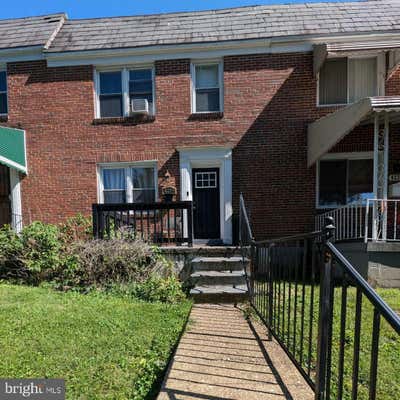 4219 COLBORNE RD, BALTIMORE, MD 21229 - Image 1