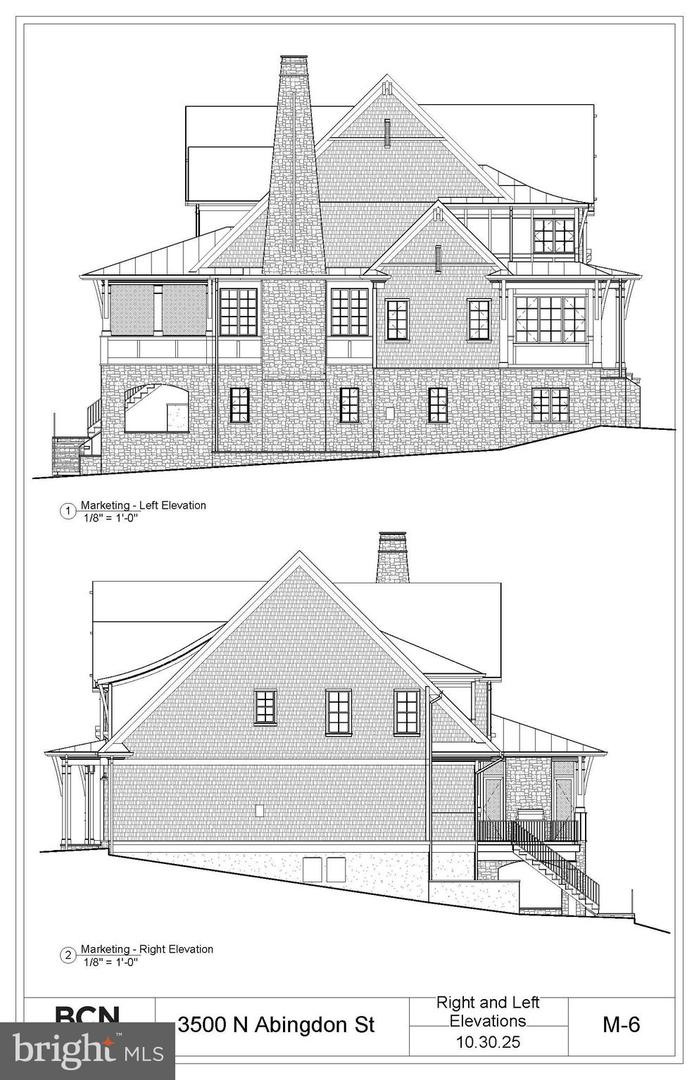 Arlington, Virginia, 22207, United States, 6 Bedrooms Bedrooms, ,9 BathroomsBathrooms,Residential,Active,1972156